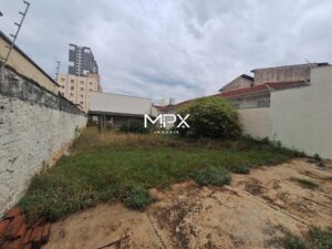 Terreno à venda no bairro Nova América em Piracicaba.