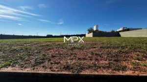 Terreno à venda no Condomínio Terras de Ártemis em Piracicaba