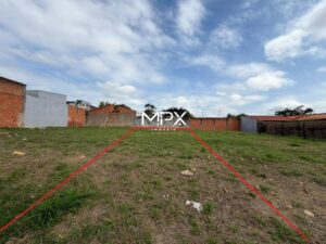 Terreno à venda no bairro Campestre em Piracicaba — 250 m² — Cód. MPX-TE3161
