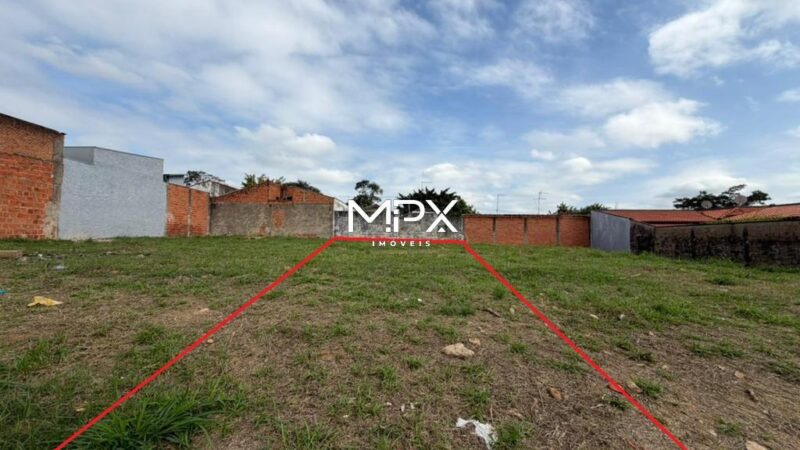 Terreno à venda no bairro Campestre em Piracicaba