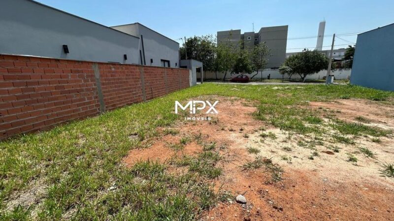 Terreno à venda em Piracicaba, Campestre, com 200 m², Residencial Agape
