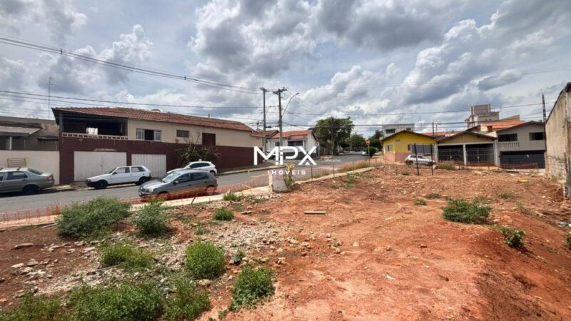 Terreno à venda em Piracicaba, Vila Independência, com 349.8 m²