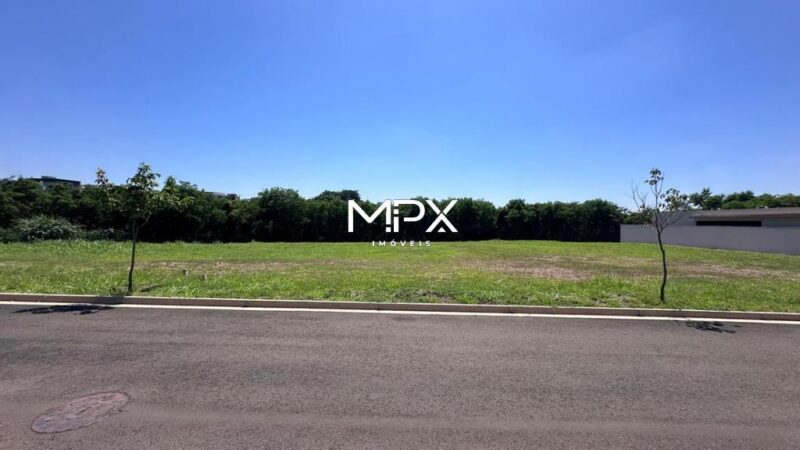 Terreno à venda no Residencial Damha II em Piracicaba