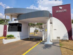 Terreno à venda em Piracicaba, Dois Córregos, com 218.86 m², Condomínio Habitare