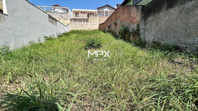 Terreno à venda no bairro Castelinho em Piracicaba