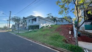 Terreno à venda no Residencial Villa D áquila em Piracicaba
