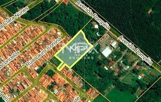 Terreno à venda em Piracicaba, Residencial Itaporanga, com 7288.01 m²