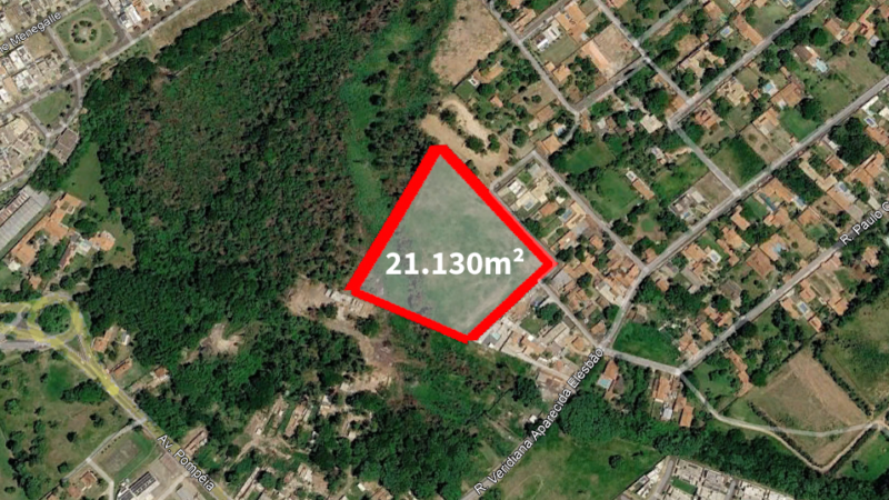 Terreno à venda no bairro Dois Córregos em Piracicaba