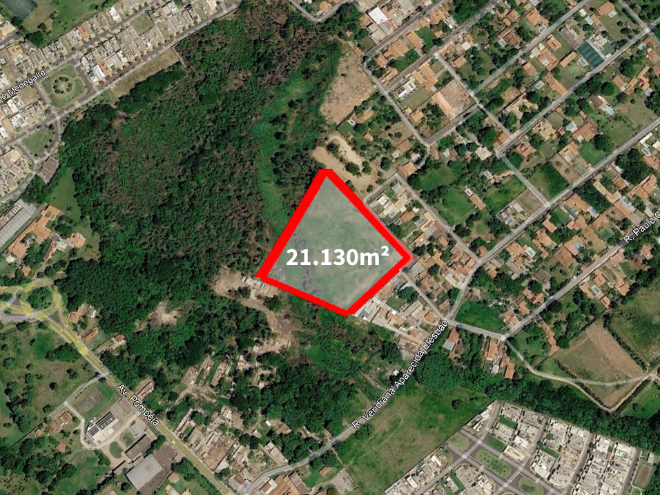 Terreno à venda no bairro Dois Córregos em Piracicaba