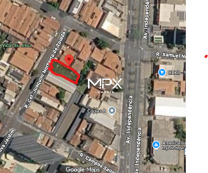 Terreno à venda e para alugar no bairro Alemães em Piracicaba