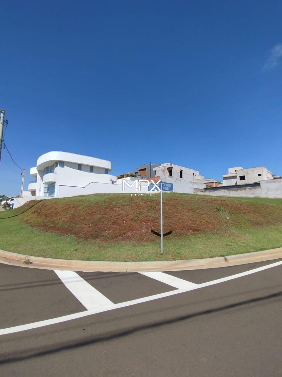 Terreno à venda no Residencial Damha II em Piracicaba