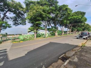 Terreno à venda no bairro Nossa Senhora Aparecida II em Saltinho