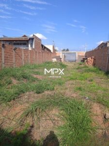 Terreno à venda no bairro Água Branca em Piracicaba