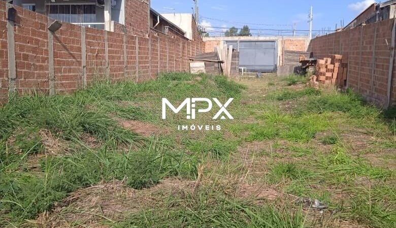 Terreno à venda no bairro Água Branca em Piracicaba