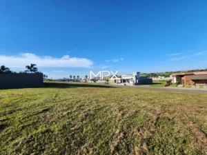 Terreno à venda no Condomínio Terras de Ártemis em Piracicaba — 547 m²