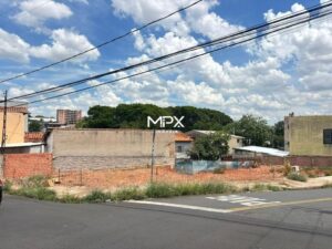 Terreno à venda em Piracicaba, Vila Independência, com 349.8 m²