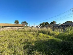 Terreno à venda no Residencial Bom Jardim em Rio das Pedras.