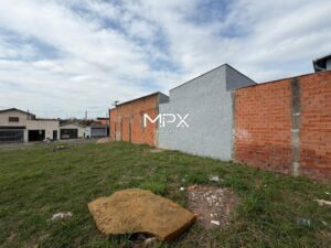 Terreno à venda no bairro Campestre em Piracicaba — 250 m² — Cód. MPX-TE3160