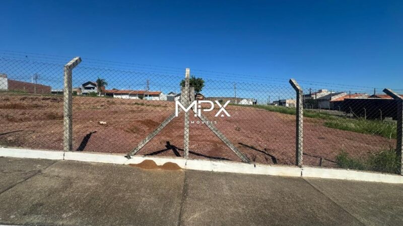 Terreno à venda no bairro Parque Residencial Monte Rey em Piracicaba