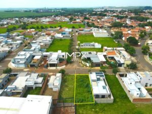 Terreno à venda no bairro Jardim São Francisco em Piracicaba