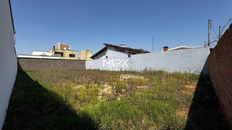 Terreno à venda em Piracicaba, Água Branca, com 182 m²