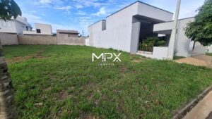 Terreno à venda no Residencial Ágape em Piracicaba
