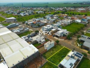 Terreno à venda no bairro Jardim São Francisco em Piracicaba