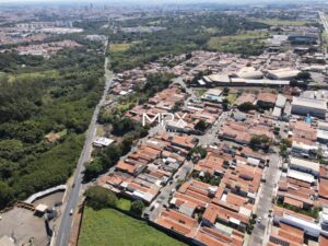 Terreno à venda no bairro Pompéia em Piracicaba — 350 m²