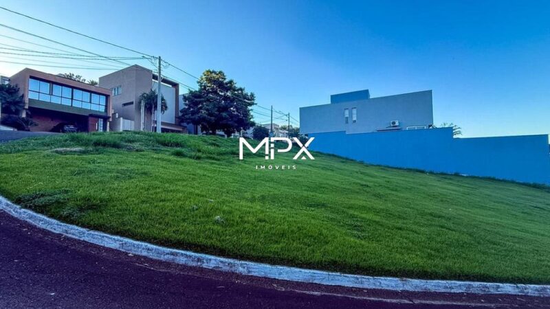 Terreno à venda no Residencial Reserva do Engenho em Piracicaba