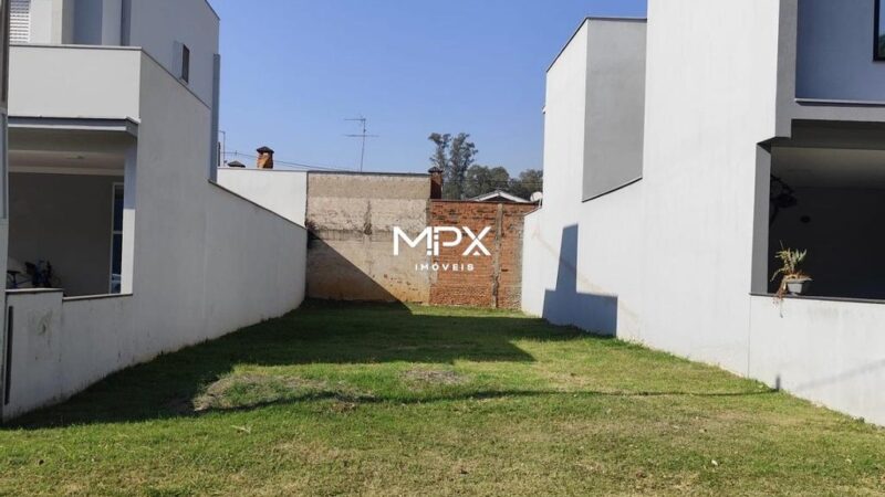 Terreno à venda em Piracicaba, Água Branca, com 200.01 m², Condomínio Villagio Clotilde Brossi