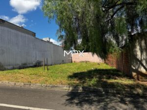 Terreno à venda no Parque São Matheus em Piracicaba