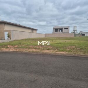Terreno à venda no Condomínio Terras de Ártemis em Piracicaba