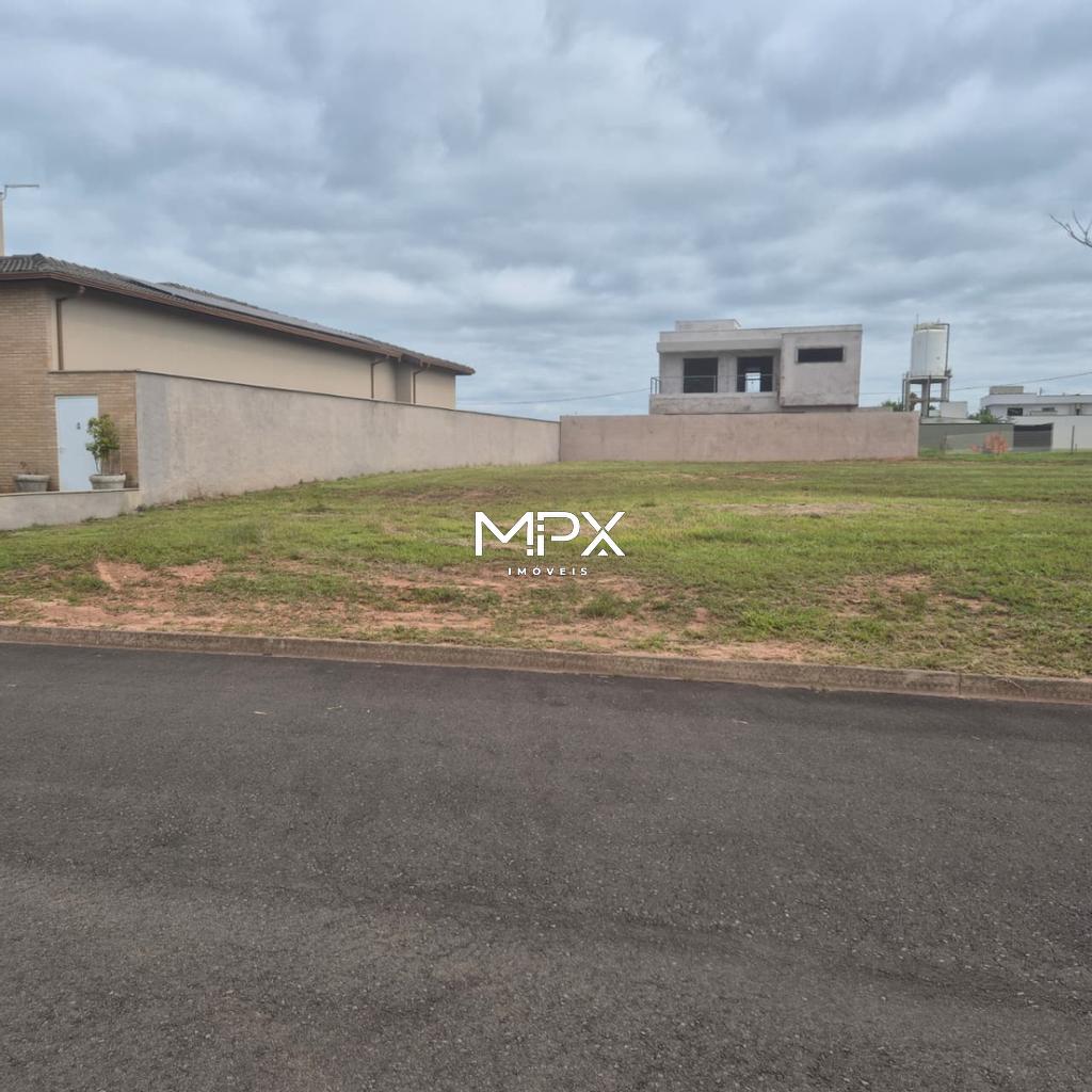 Terreno à venda no Condomínio Terras de Ártemis em Piracicaba