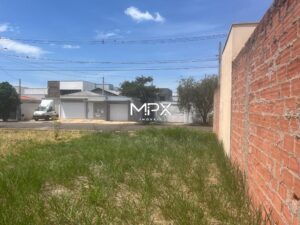 Terreno à venda no bairro Água Branca em Piracicaba — 175 m² — Cód. MPX-TE3058
