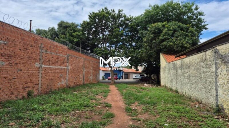 Terreno à venda no bairro Cecap em Piracicaba