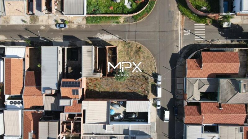 Terreno à venda no bairro Água Branca em Piracicaba — 238 m²