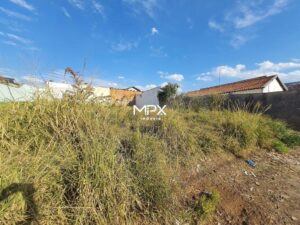 Terreno à venda em Piracicaba, Vila Cristina, com 255 m²
