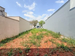 Terreno à venda no bairro Residencial Bertolucci em Piracicaba