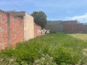 Terreno à venda no bairro Água Branca em Piracicaba — 175 m² — Cód. MPX-TE3058