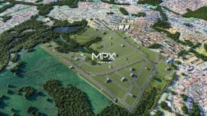 Terreno à venda Residencial Lagos do Engenho (Jardim São Jorge) em Piracicaba
