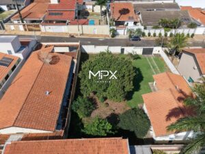 Terreno à venda no bairro Parque Santa Cecília em Piracicaba — 360 m² — Cód. MPX-TE3312