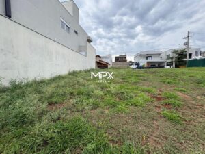 Terreno à venda em Piracicaba, Santa Rosa, com 308 m², Condomínio Villa Bela Vista