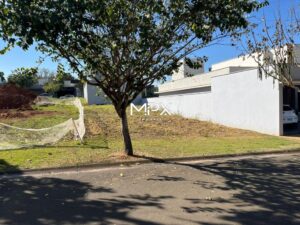 Terreno à venda no Residencial Mônaco em Piracicaba