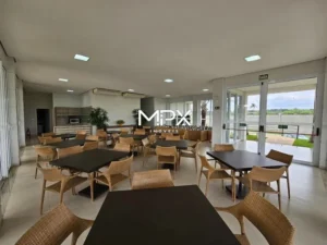 Terreno à venda no Condomínio Terras de Ártemis em Piracicaba — 547 m²