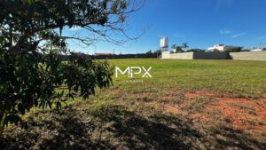 Terreno à venda no Condomínio Terras de Ártemis em Piracicaba