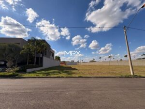 Terreno à venda no Condomínio Terras de Ártemis em Piracicaba