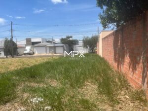 Terreno à venda no bairro Água Branca em Piracicaba — 175 m² — Cód. MPX-TE3058