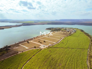 Terreno à venda em Anhembi, Santa Maria, com 1000 m², Condomínio Reserva Ondas Grandes II