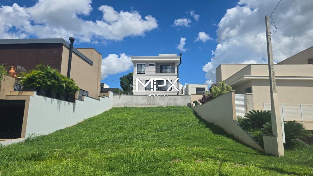 Terreno à venda no Condomínio Villa Bela Vista em Piracicaba