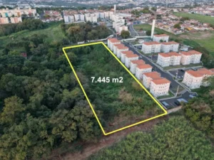 Terreno à venda no bairro Jupiá em Piracicaba